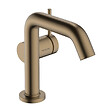 HANSGROHE - Hansgrohe Tecturis S mitigeur monocommande de lavabo éco CoolStart, bonde Push-Open, bronze brossé (73320140) - vignette