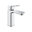 GROHE - Grohe Dice mitigeur monocommande de lavabo à levier avec vidage Clic-Clac, chrome brillant (1018330000) - vignette