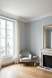 SANS - Corniche plafond C113 8,3 x 8 cm - Polyuréthane Cimaises &+ - vignette