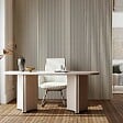 AICA SANITAIRE - Lot de 3 Panneaux Muraux Décoratifs Acoustiques Bois MDF 260x30cm Chêne noi  AntiBruit, Facile à Poser - vignette