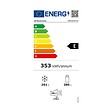 LG - réfrigérateur américain 91cm 646l total no-frost noir acier - GMK960EV2E - vignette