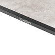 BELIANI - Table de salle à manger de jardin SOVARETO 180 cm 90 cm Imitation bois Gris clair - vignette