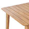 BELIANI - Table de salle à manger de jardin FORNELLI 180 cm 90 cm Acacia Marron - vignette