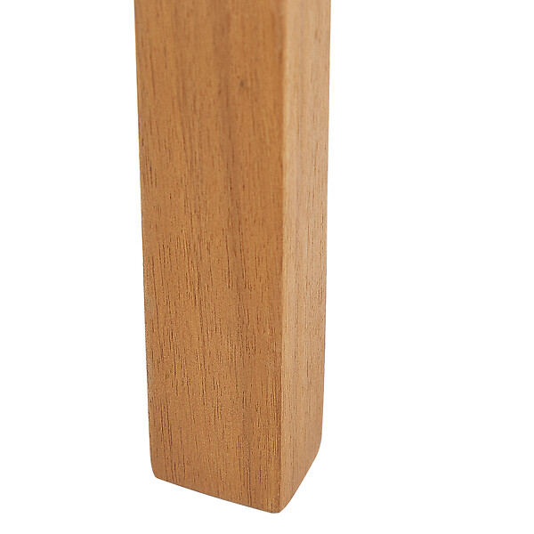BELIANI - Table de salle à manger de jardin FORNELLI 180 cm 90 cm Acacia Marron - large