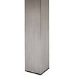 BELIANI - Table de salle à manger de jardin GROSSETO 220 cm 100 cm Bois d\'eucalyptus Marron - vignette