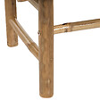 BELIANI - Table basse de jardin TODI Bambou Marron - vignette
