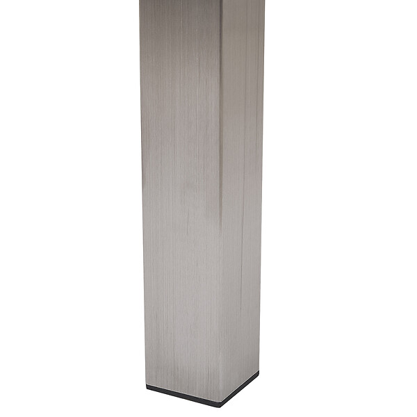BELIANI - Table de salle à manger de jardin GROSSETO 180 cm 90 cm Bois d\'eucalyptus Marron - large