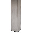 BELIANI - Table de salle à manger de jardin GROSSETO 180 cm 90 cm Bois d\'eucalyptus Marron - vignette
