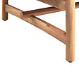 BELIANI - Table basse de jardin GIAVENO 145 cm 79 cm Acacia Marron - vignette