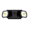 LUMISKY - Applique mural solaire STRIKER H5cm - vignette