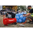ITOOLS - Compresseur d'air 50L à huile 8 bar - Compresseur électrique 1.5 kW Peinture, Gonflage, Outils pneumatiques, Garager ITOOLS - vignette