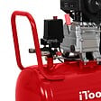 ITOOLS - Compresseur d'air 50L à huile 8 bar - Compresseur électrique 1.5 kW Peinture, Gonflage, Outils pneumatiques, Garager ITOOLS - vignette