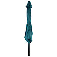 HAPPY GARDEN - Parasol droit HAPUNA rectangulaire 2x3m bleu - vignette