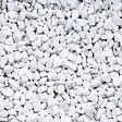 RO'MA NATURE - Galet Blanc Pur 16-25 mm - Sac 20 kg (0,3 m²) - vignette