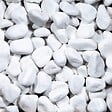 RO'MA NATURE - Galet Blanc Pur 40-60 mm - Big Bag 500 kg (5 m²) - vignette