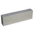 RO'MA NATURE - Bordure de jardin Pierre de l'Atlas Beige 50x15x8 cm (lot de 20 bordures soit 10 mètres) - vignette