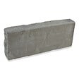 RO'MA NATURE - Bordure de jardin Grès Kandla Gris 50x20x8 cm (lot de 30 bordures soit 15 mètres) - vignette