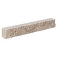 RO'MA NATURE - Bordure de jardin Travertin Beige Mix 50x7x5 cm (lot de 10 bordures soit 5 mètres) - vignette