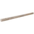 RO'MA NATURE - Bordure de jardin Travertin Beige Mix 50x7x5 cm (lot de 10 bordures soit 5 mètres) - vignette