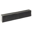 RO'MA NATURE - Bordure de jardin Ardoise Noire 50x10x6 cm (lot de 5 bordures soit 2,5 mètres) - vignette