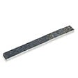 RO'MA NATURE - Bordure de jardin Ardoise Noire 100x10x3 cm (lot de 5 bordures soit 5 mètres) - vignette