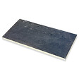 RO'MA NATURE - Pas japonais Rectangle Ardoise Noire 100x50x2-3 cm (lot de 10) - vignette