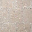 RO'MA NATURE - Pavé Pierre d'Egypte Beige 20x20x2 cm (vendu au m² - 25 pavés/m²) - vignette