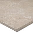 RO'MA NATURE - Pavé Pierre d'Egypte Beige 20x20x2 cm (vendu au m² - 25 pavés/m²) - vignette