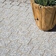 RO'MA NATURE - Pavé Granit Gris 10x10x8 cm (vendu au m² - 76 pavés/m²) - vignette