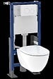 GEBERIT - Pack WC suspendu GEBERIT G-700 V² TURBO FLUSH - vignette
