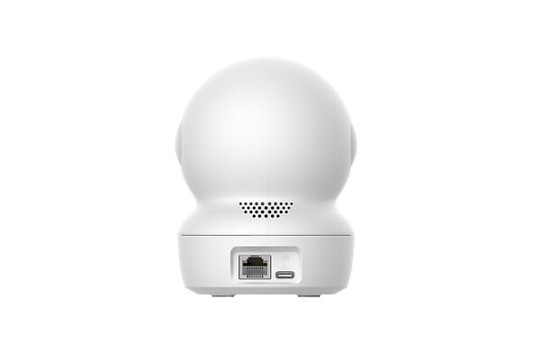 EZVIZ - Caméra Wi-Fi panoramique et inclinable d'intérieur H6c G1 4K EZVIZ - large