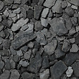RO'MA NATURE - Paillage Ardoise Noire 30-90 mm - Big Bag 500 kg (6,25 m²) - vignette