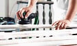 FESTOOL - Plateau de ponçage ST-STF-D185/16-M8 SW - FESTOOL - 490526 - vignette