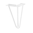 CENTRALE BRICO - Pied de meuble FS004 175mm blanc brillant - vignette