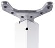 CENTRALE BRICO - Pied de table TA001 710/60x60mm alu anodisé - réglable - vignette