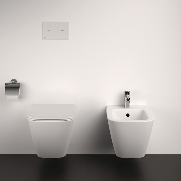 IDEAL STANDARD - Bidet suspendu i.Life B - large