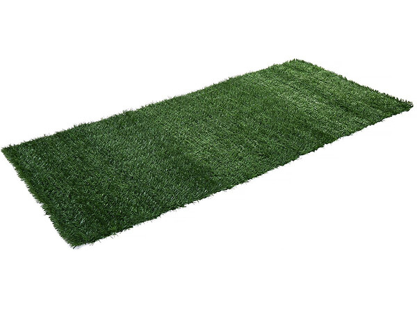 HABITAT ET JARDIN - Lot de 4 Haies artificielles - 150 x 300 cm - large