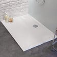 JACOB DELAFON - Receveur de douche 120 x 80 Gaspard extra-plat céramique + Bonde - vignette