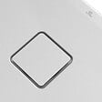 IDEAL STANDARD - Receveur de douche antidérapant Ultra Flat Evo recoupable avec bonde longueur 80 x 80 - vignette