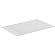 IDEAL STANDARD - Receveur de douche antidérapant Ultra Flat S I.Life recoupable avec bonde largeur 140 x 90 - vignette