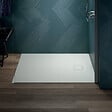 IDEAL STANDARD - Receveur de douche antidérapant Ultra Flat Evo recoupable avec bonde largeur 120 x 80 - vignette