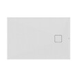 IDEAL STANDARD - Receveur de douche antidérapant Ultra Flat Evo recoupable avec bonde largeur 120 x 80 - vignette