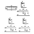 VITRA - Lavabo pour enfant VitrA Sento Kids 125 cm 1 hauteur avec trop-plein + cache-siphon Sento kids - vignette