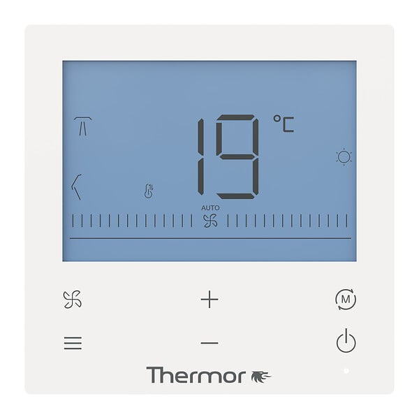 THERMOR - Commande filaire simplifiée Nagano - THERMOR - 875242 - large