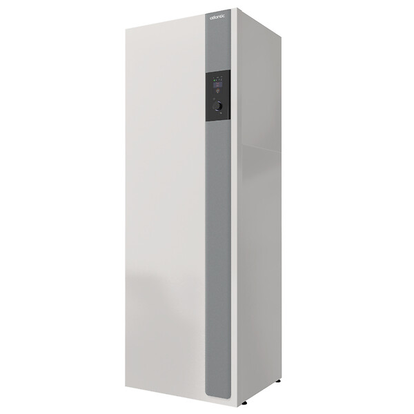 ATLANTIC - Pompe à chaleur split air/eau murale Synea 3 kW monophasée - ATLANTIC - 526181 - large
