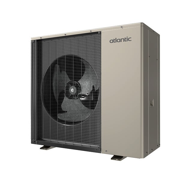 ATLANTIC - Pompe à chaleur eau/eau Geolia 13 kW - ATLANTIC - 522455 - large