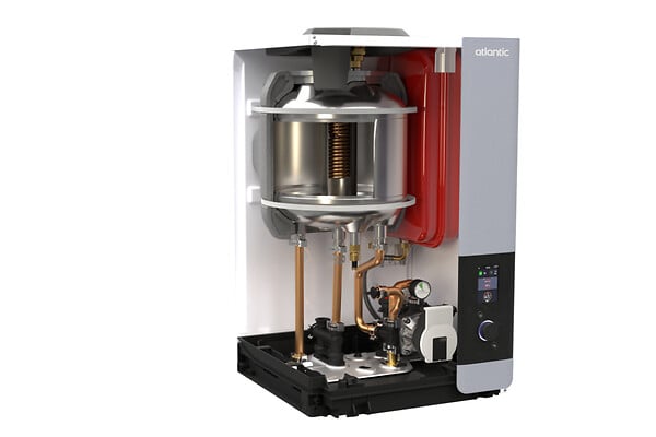 ATLANTIC - Pompe à chaleur eau/eau Geolia 13 kW - ATLANTIC - 522455 - large