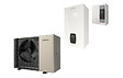 ATLANTIC - Pompe à chaleur hybride murale monobloc gaz Hybea 6 kW / 20 kW - ATLANTIC - 527430 - vignette