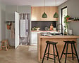 ATLANTIC - Chauffe-eau thermodynamique Calypso vertical mural 100L - ATLANTIC - 234511 - vignette