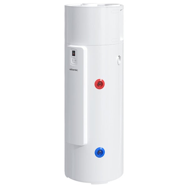 ATLANTIC - Chauffe-eau thermodynamique Discover vertical sur socle 240L - ATLANTIC - 286058 - large